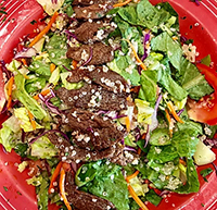 Beef Quinoa Salad