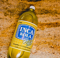 Inca Kola (2 Liter)