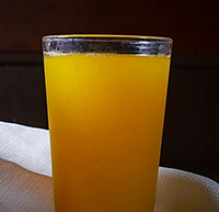 Maracuyá (Passion Fruit) Juice